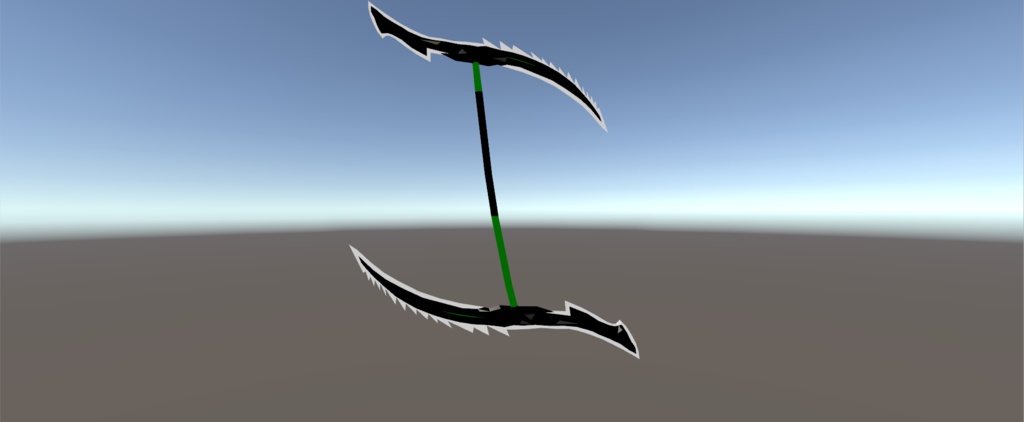 Ark Scythe