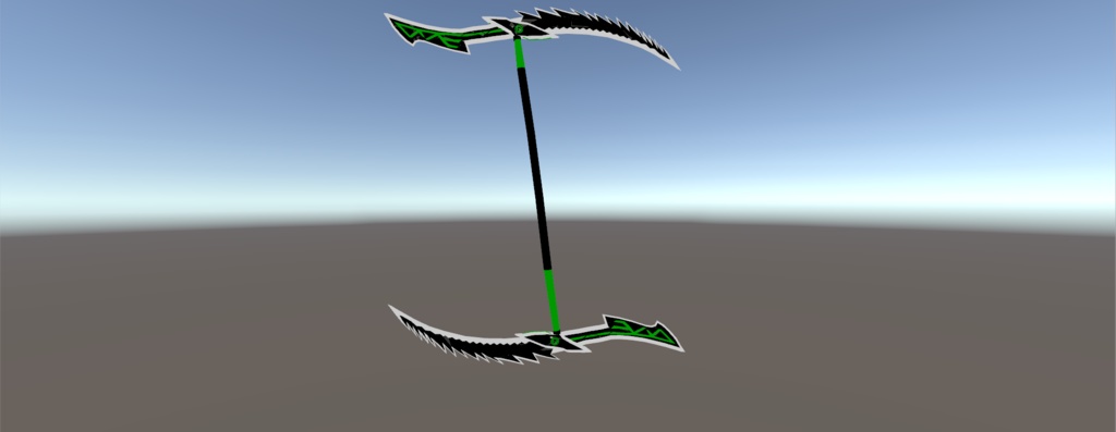 Ark Scythe