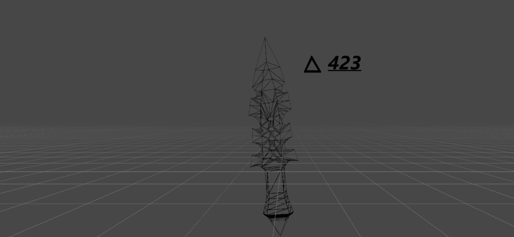 Blue sword/knife pack1