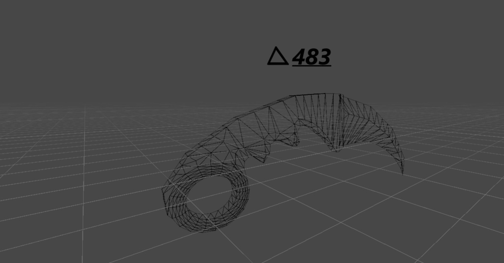 Blue sword/knife pack1