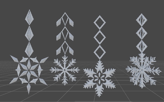 Winter accessories pack I