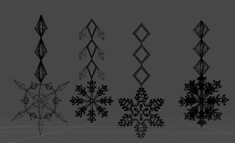 Winter accessories pack I