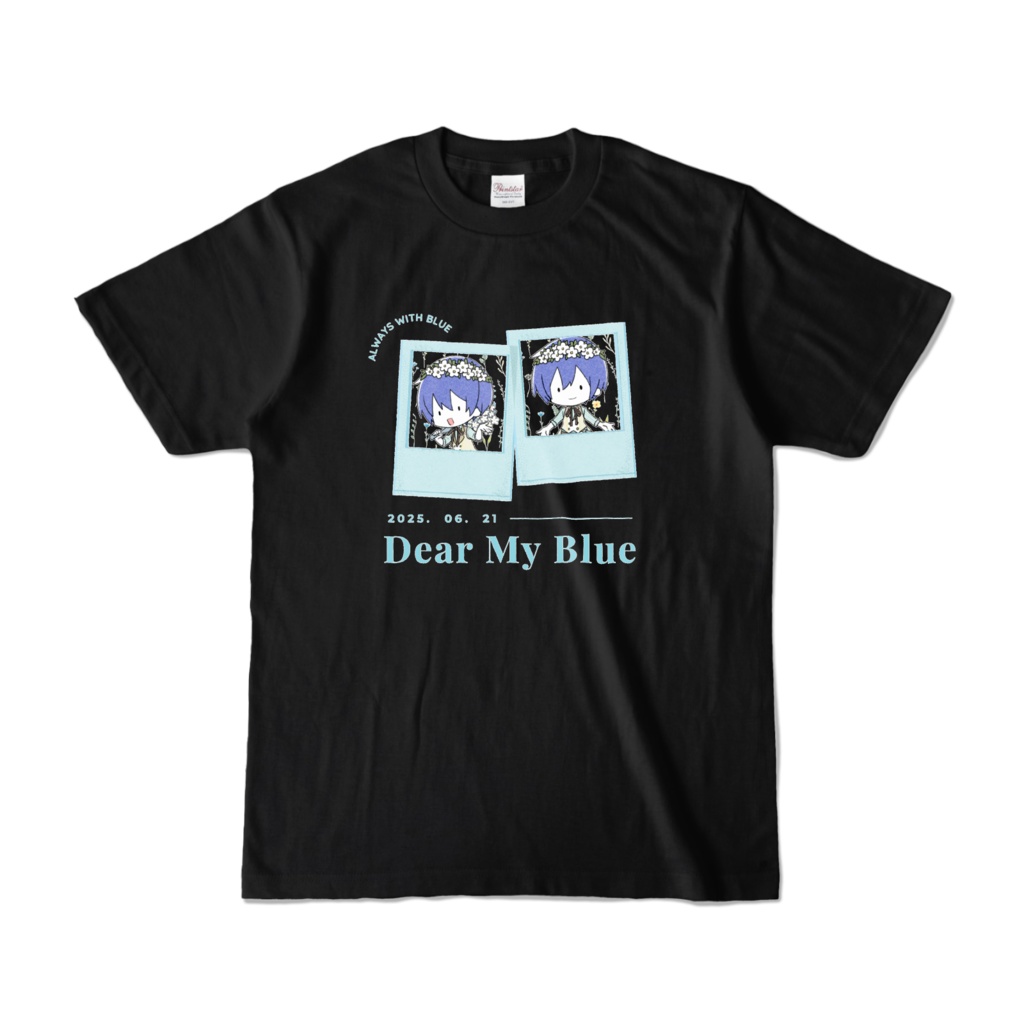 DMBさんTシャツ［ver.黒］
