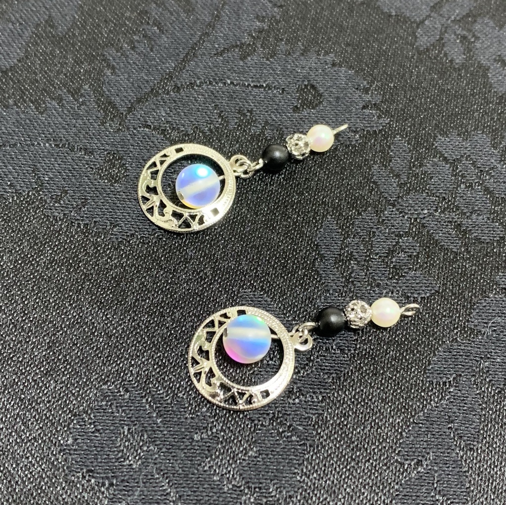 五条悟イメージアクセサリー(ピアス/イヤリング)