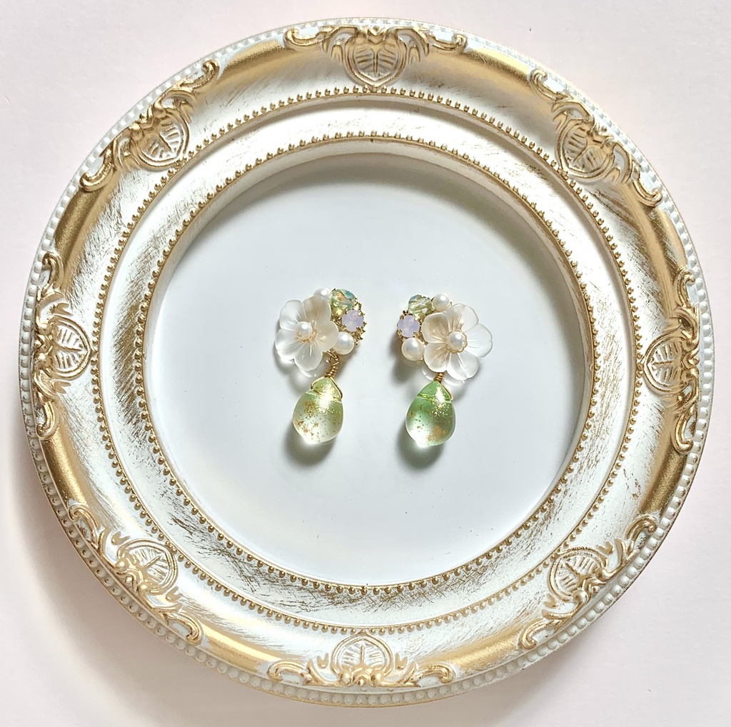 桜の頃(ピアス/イヤリング)