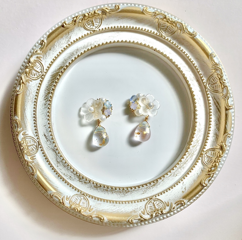 桜の頃(ピアス/イヤリング)