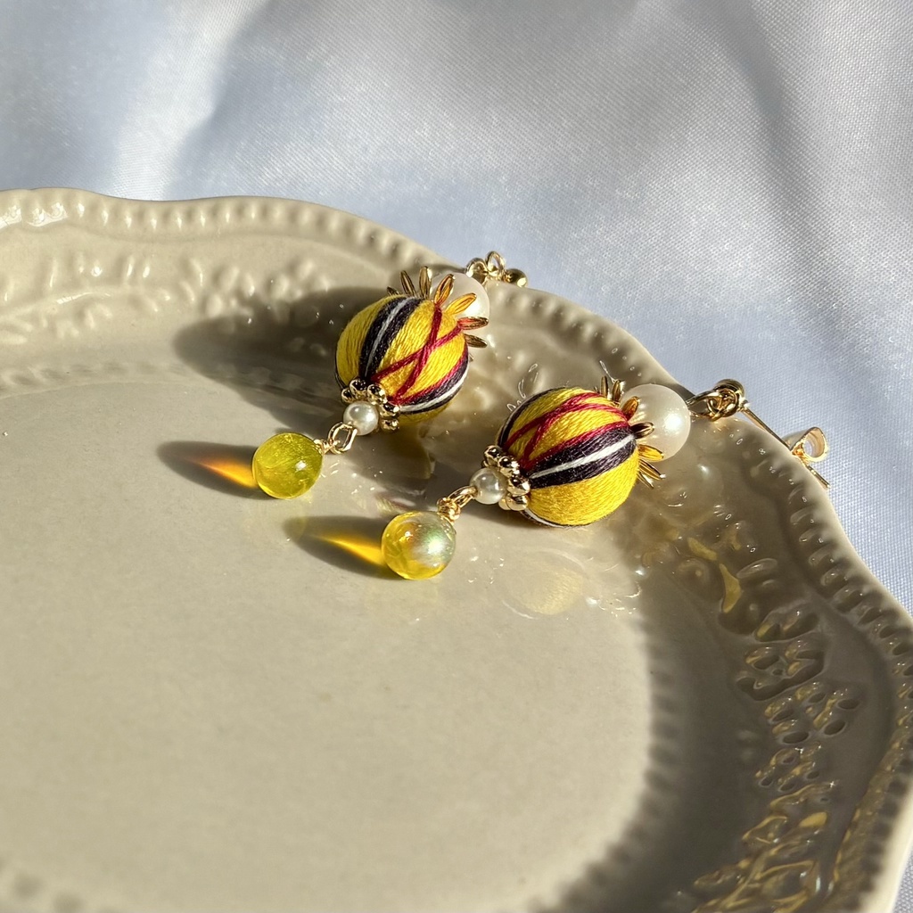 【受注製作販売】高生紳士イメージアクセサリー