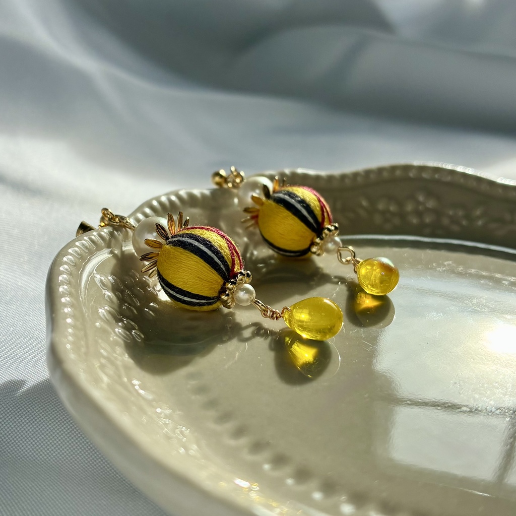 【受注製作販売】高生紳士イメージアクセサリー