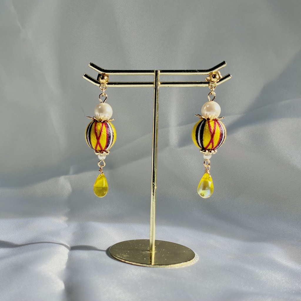 【受注製作販売】高生紳士イメージアクセサリー