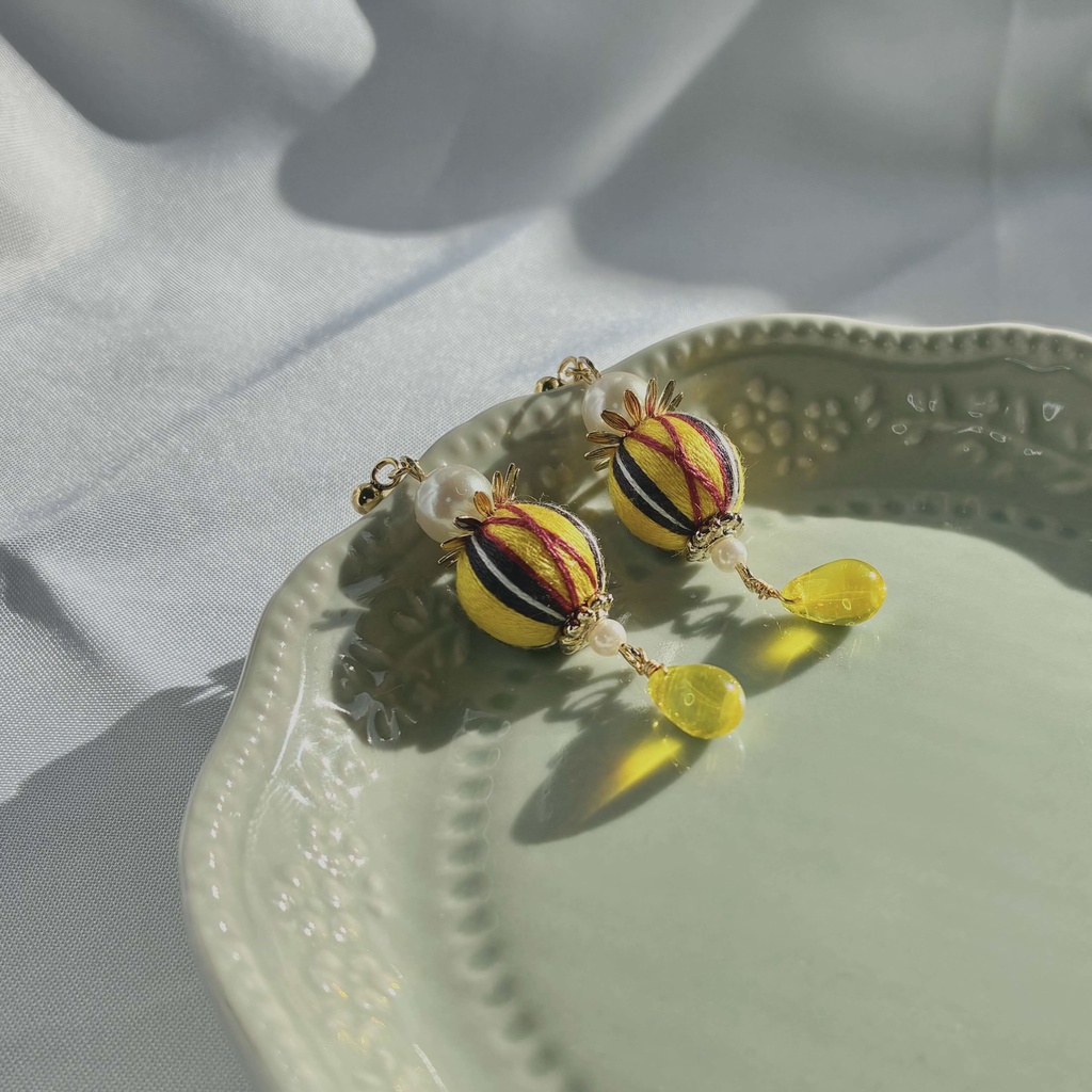 【受注製作販売】高生紳士イメージアクセサリー