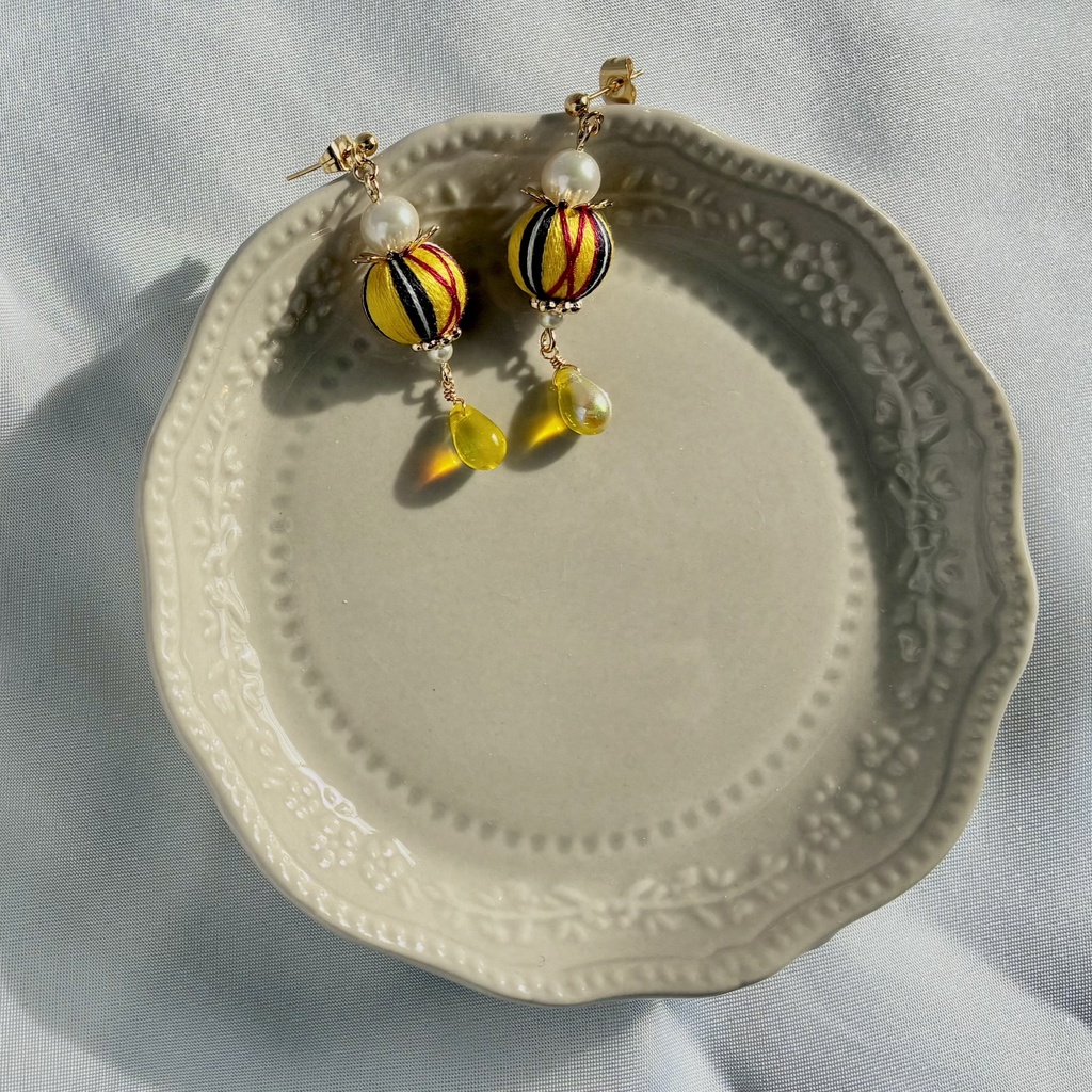 【受注製作販売】高生紳士イメージアクセサリー