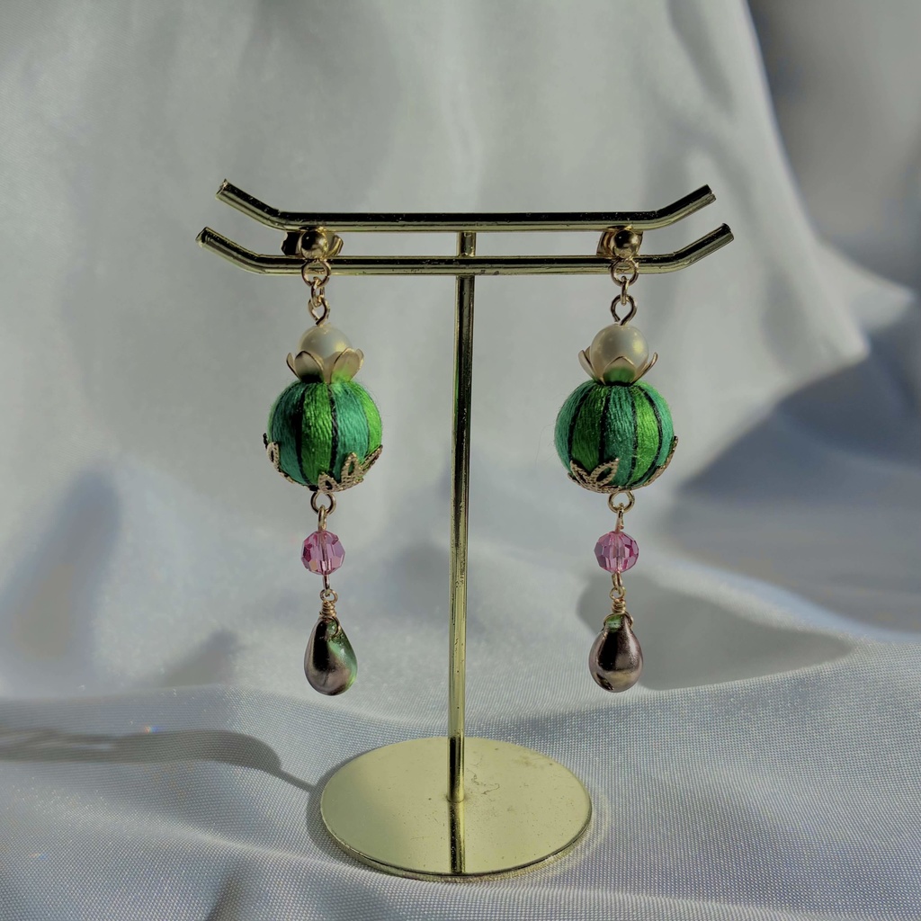 【受注製作販売】小日向りゅーじイメージアクセサリー