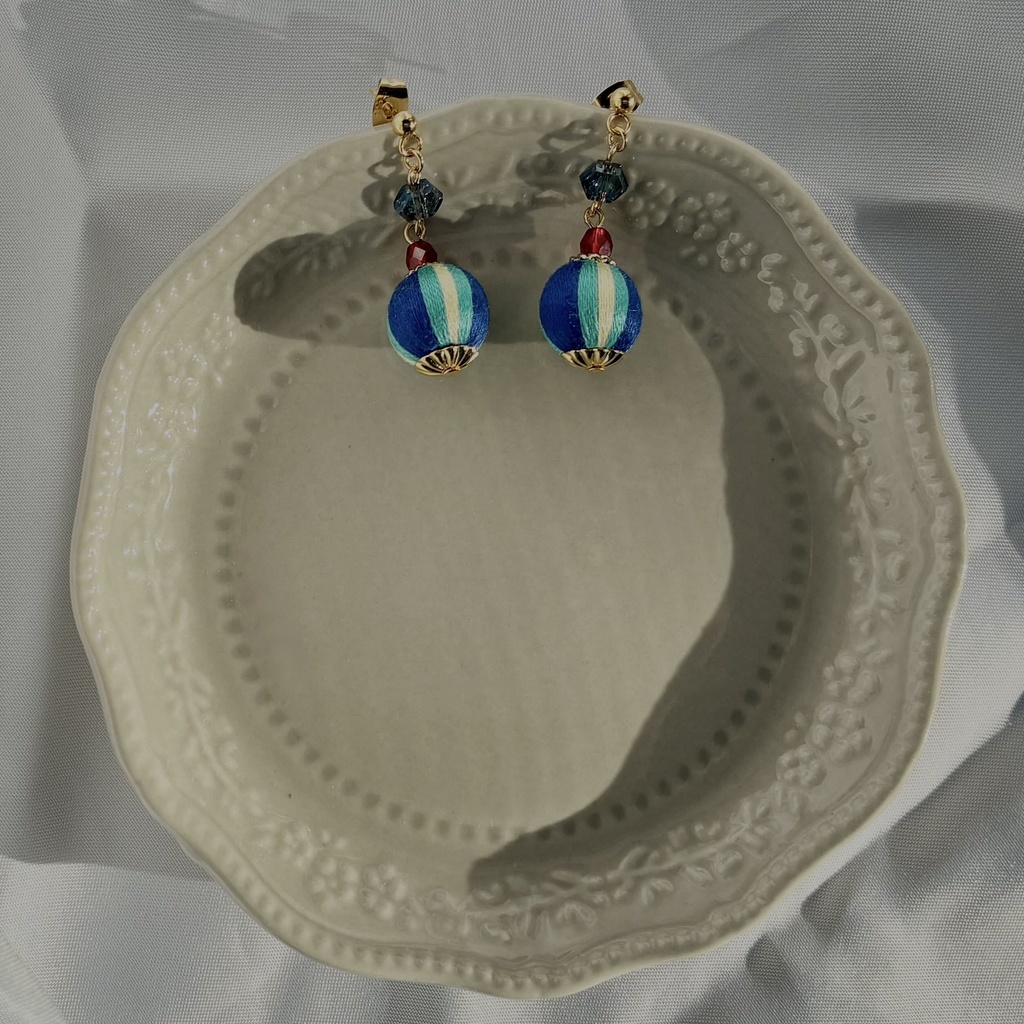 【受注製作販売】紺野和泉イメージアクセサリー