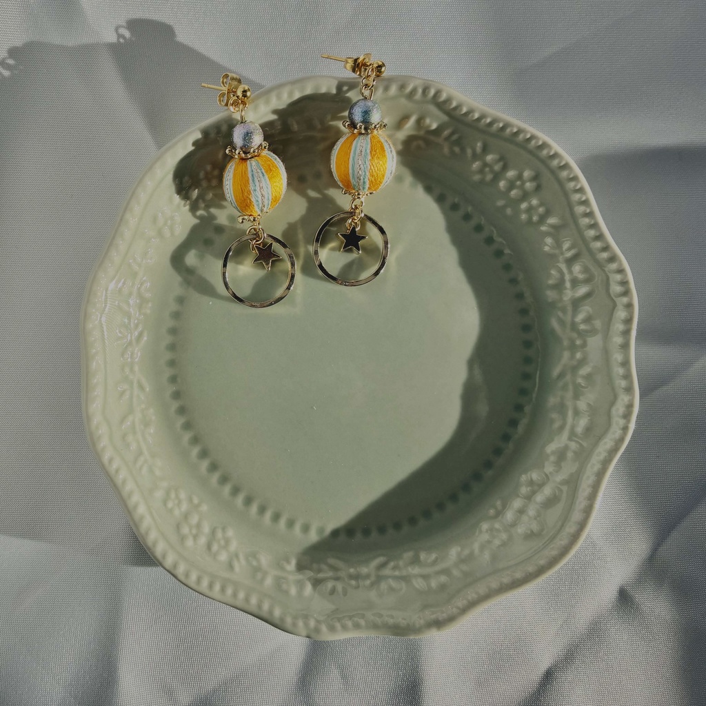 【受注製作販売】星乃歌カズイメージアクセサリー