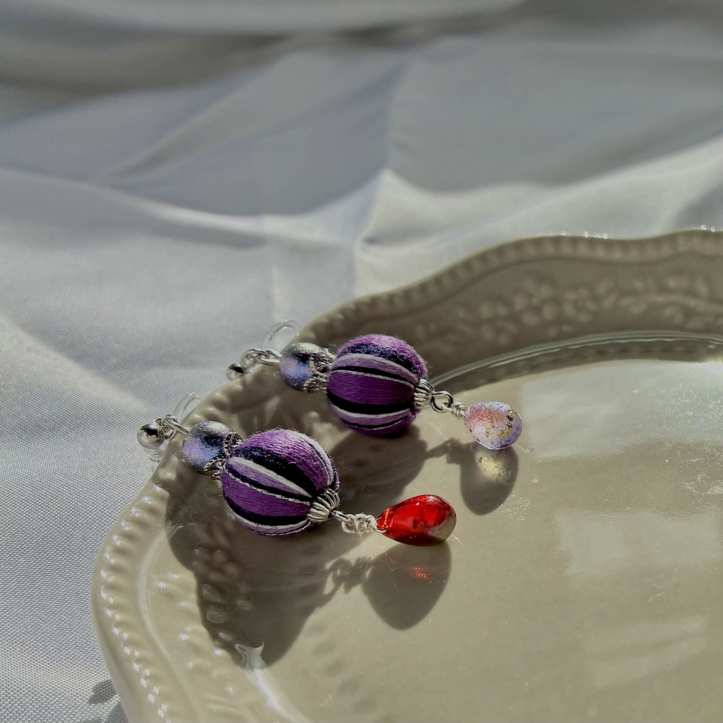 【受注製作販売】ヨシヅキ参謀イメージアクセサリー