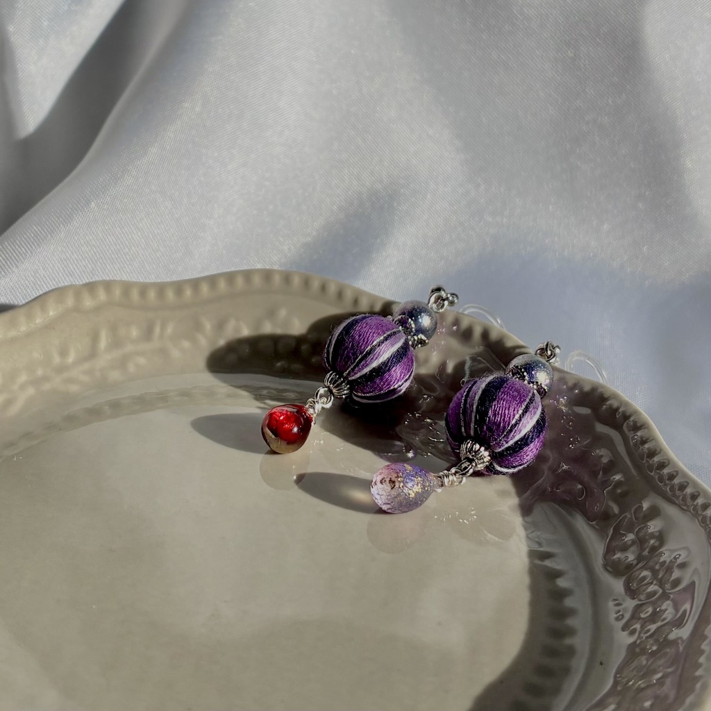 【受注製作販売】ヨシヅキ参謀イメージアクセサリー