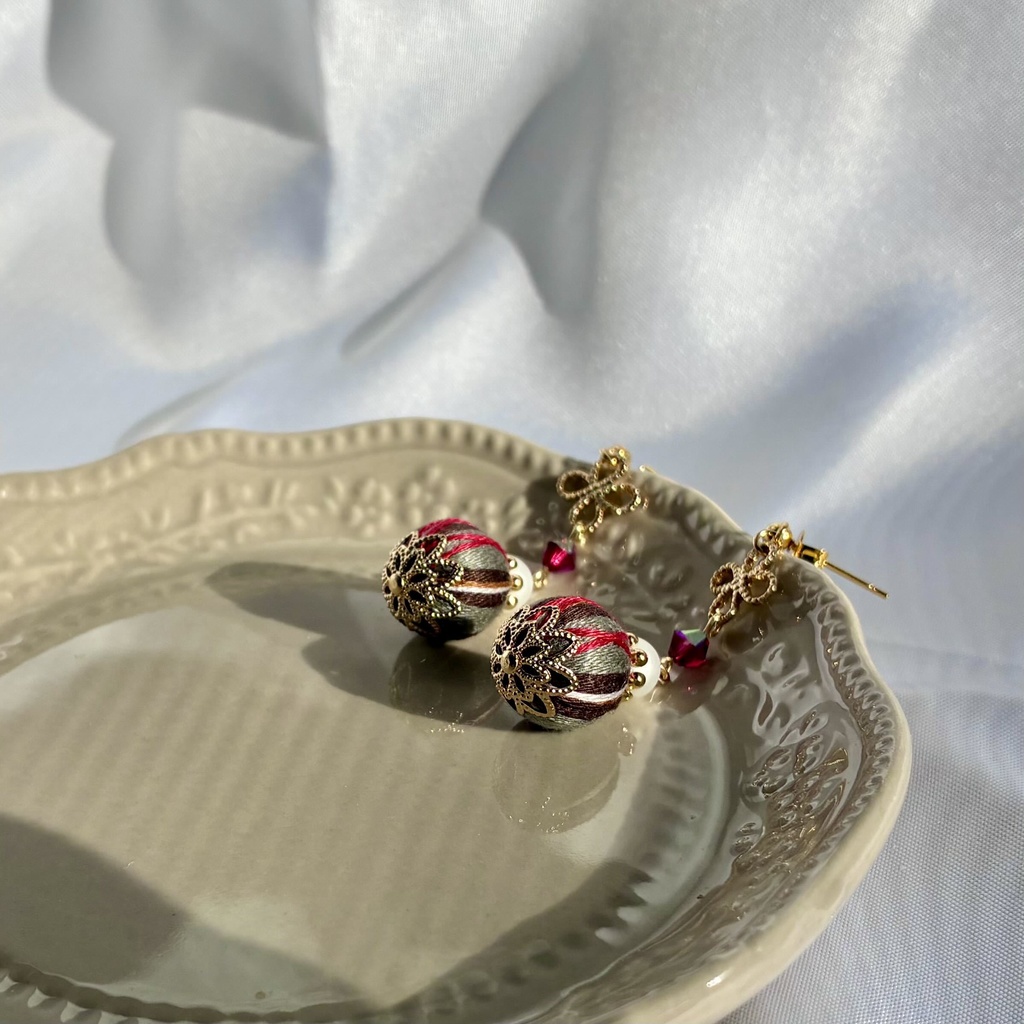 【受注製作販売】四宮伊織イメージアクセサリー