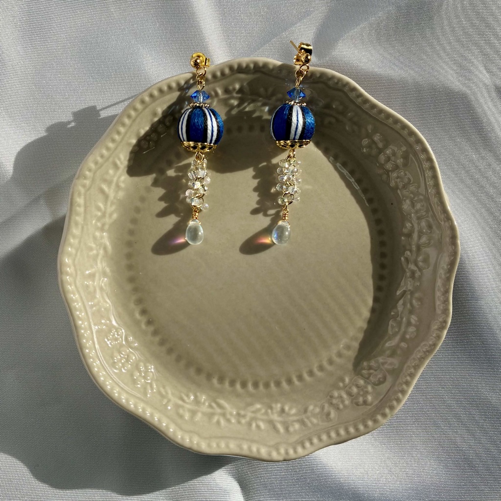 【受注製作販売】しぐれなおイメージアクセサリー