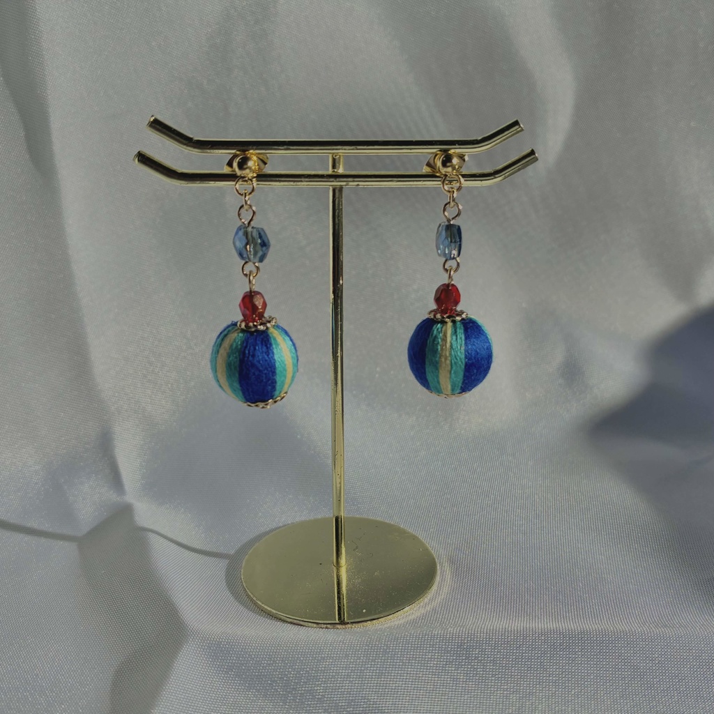 【在庫販売】あたたかくなるイメージアクセサリー