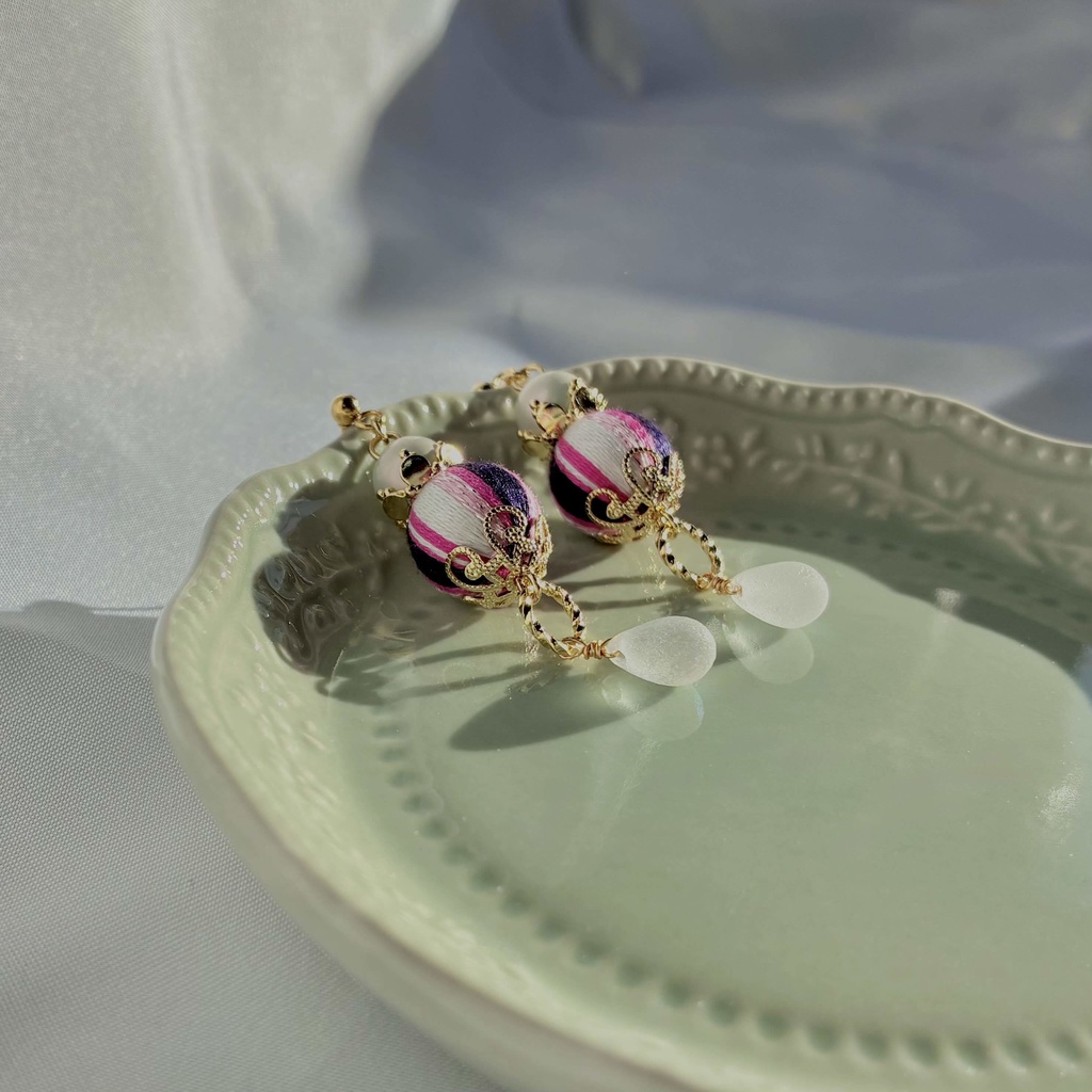 【在庫販売】あたたかくなるイメージアクセサリー