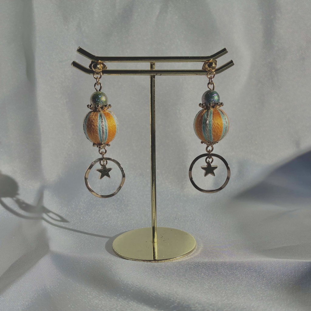 【在庫販売】あたたかくなるイメージアクセサリー