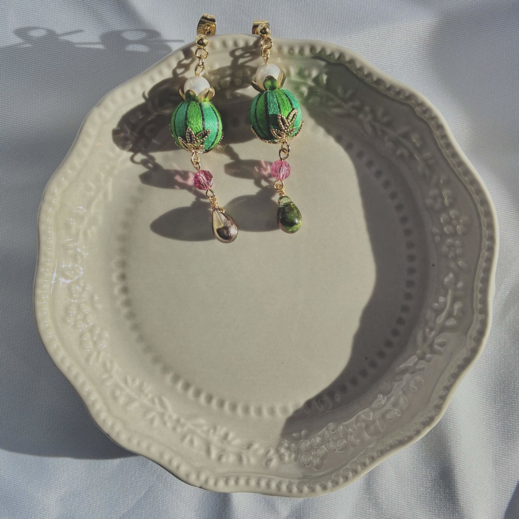 【在庫販売】あたたかくなるイメージアクセサリー