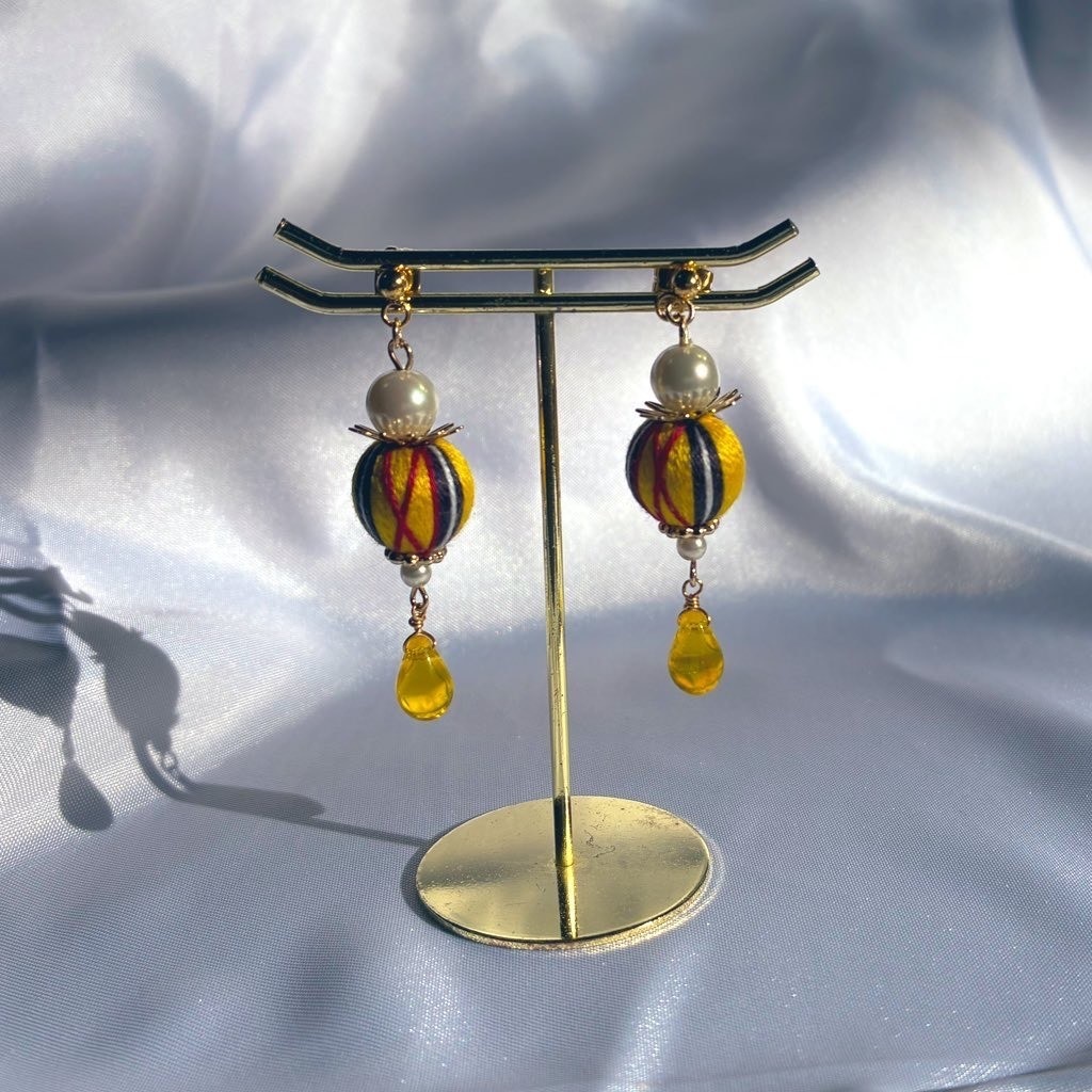 【在庫販売】あたたかくなるイメージアクセサリー