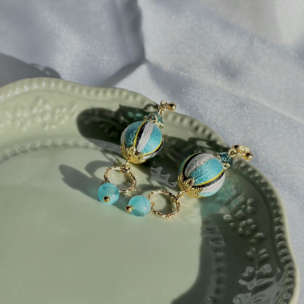 【在庫販売】あたたかくなるイメージアクセサリー