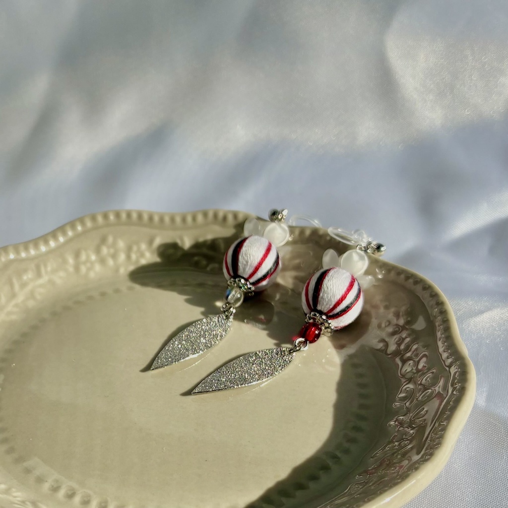 【在庫販売】あたたかくなるイメージアクセサリー