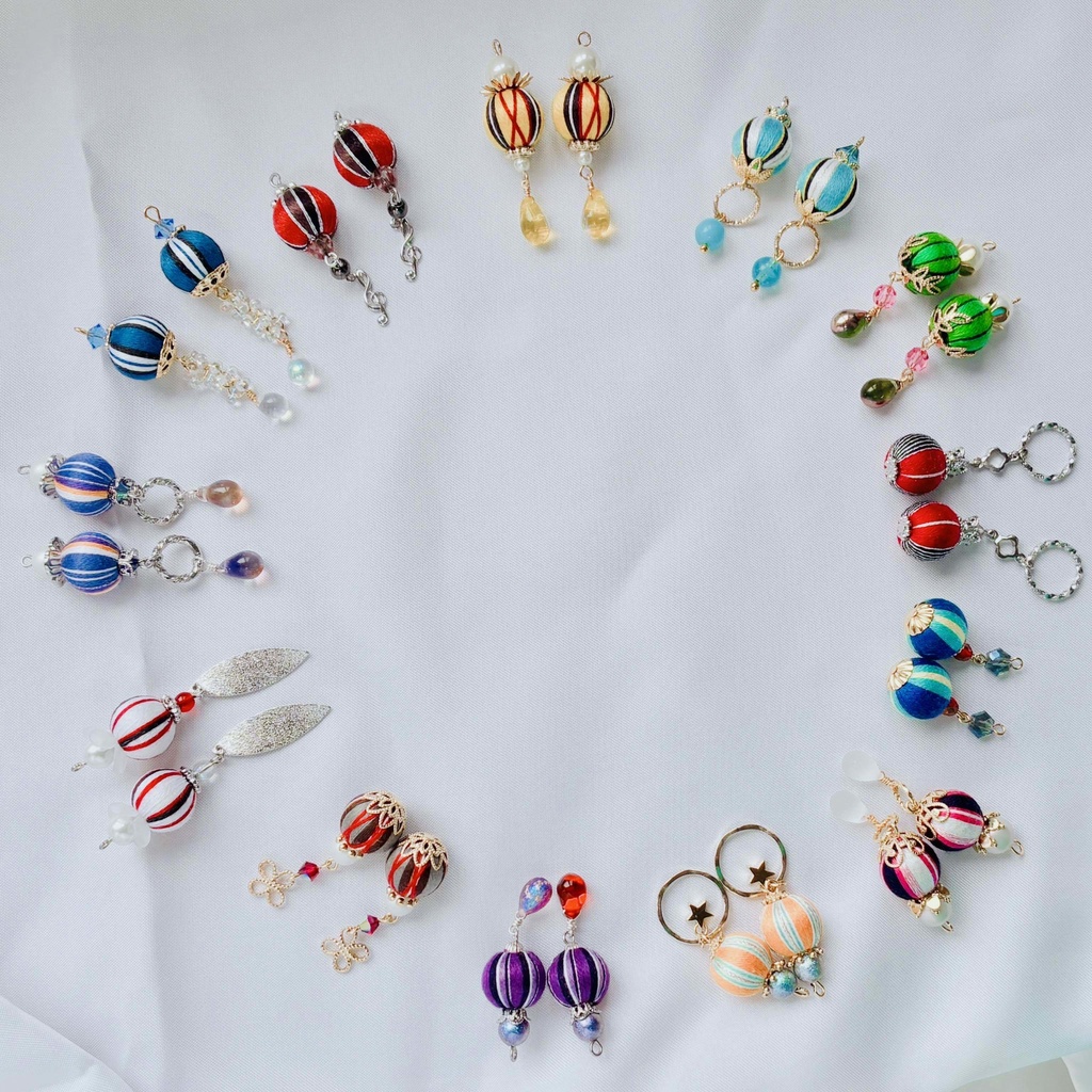 【在庫販売】あたたかくなるイメージアクセサリー