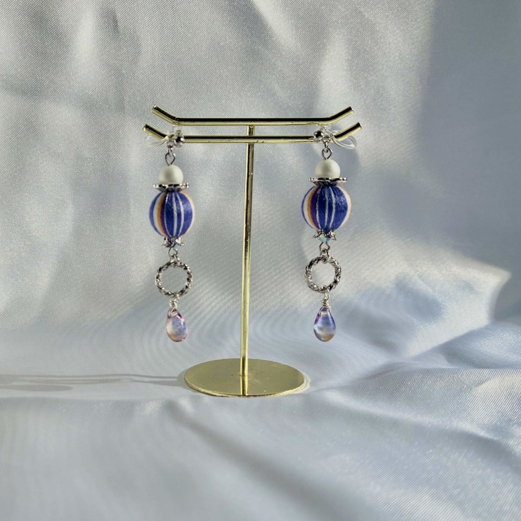 【在庫販売】あたたかくなるイメージアクセサリー