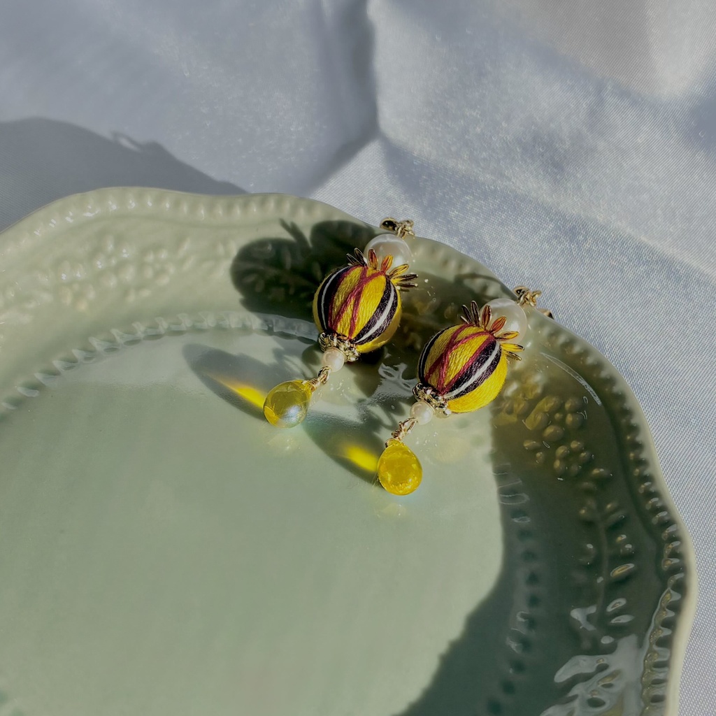 【在庫販売】あたたかくなるイメージアクセサリー