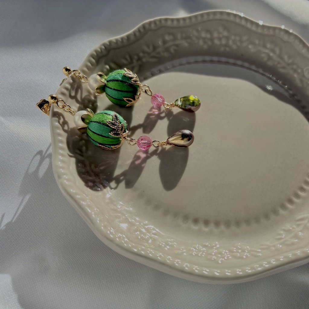 【在庫販売】あたたかくなるイメージアクセサリー