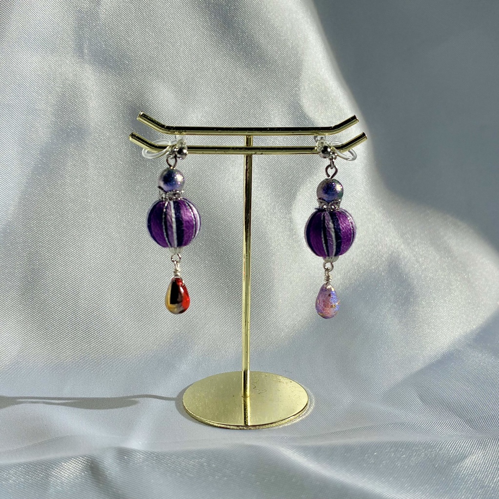 【在庫販売】あたたかくなるイメージアクセサリー