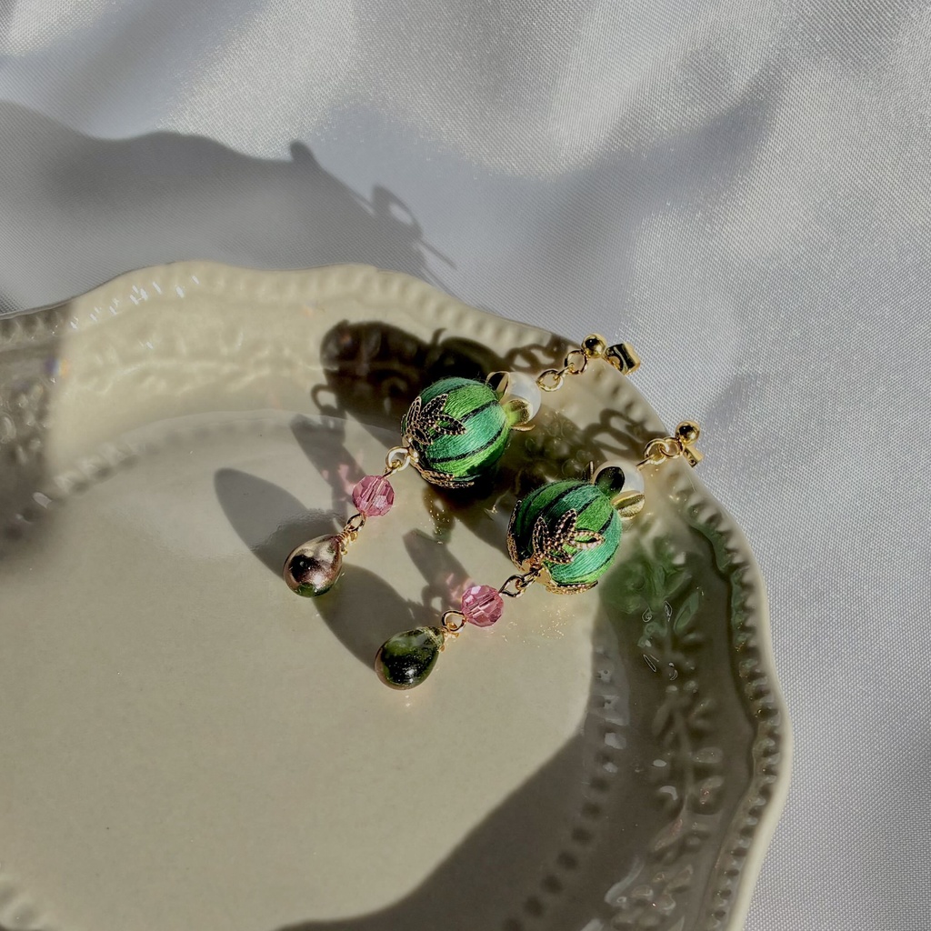 【在庫販売】あたたかくなるイメージアクセサリー