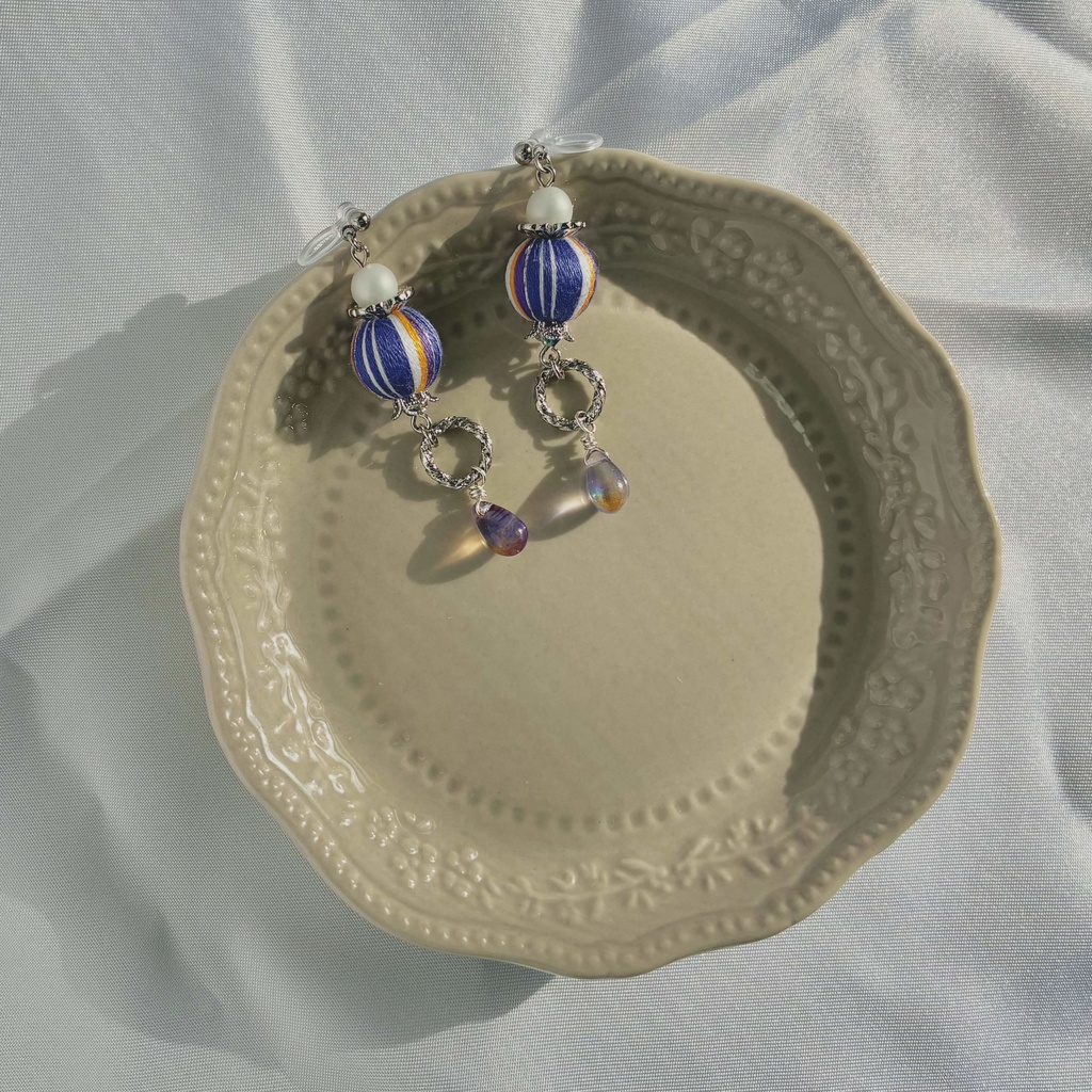 【在庫販売】あたたかくなるイメージアクセサリー