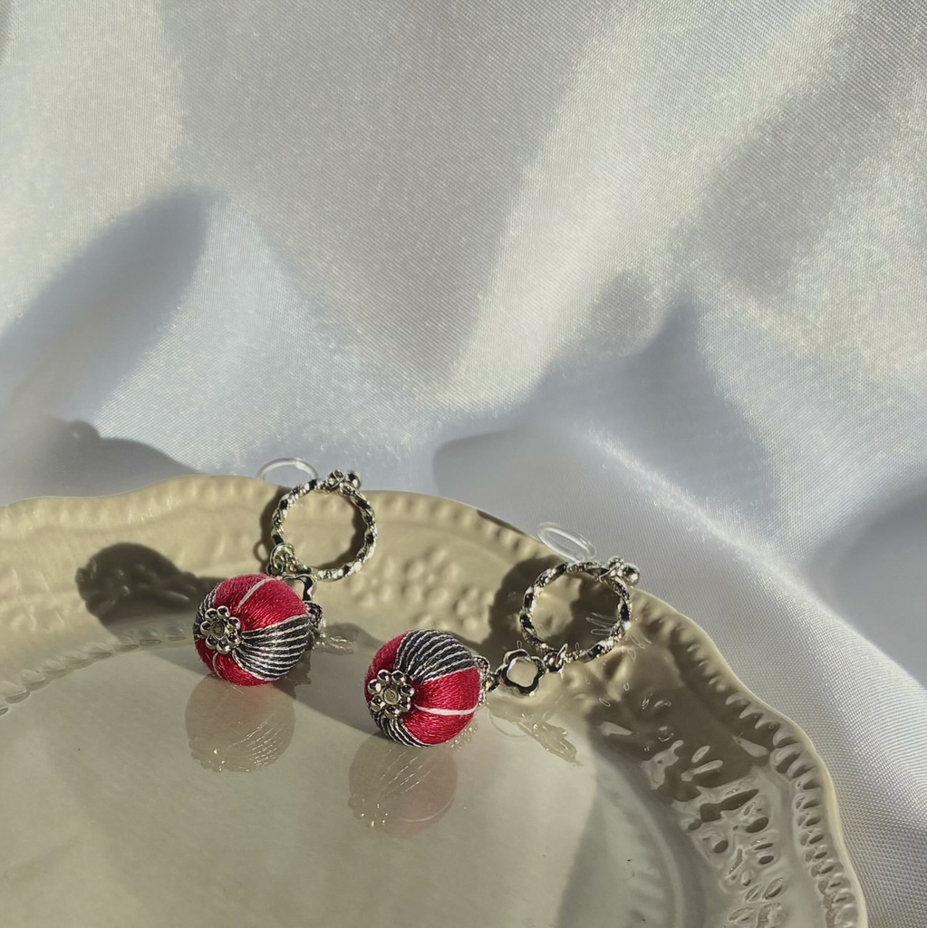 【在庫販売】あたたかくなるイメージアクセサリー