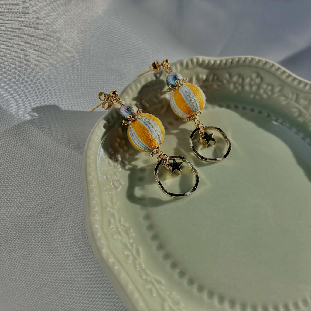 【在庫販売】あたたかくなるイメージアクセサリー