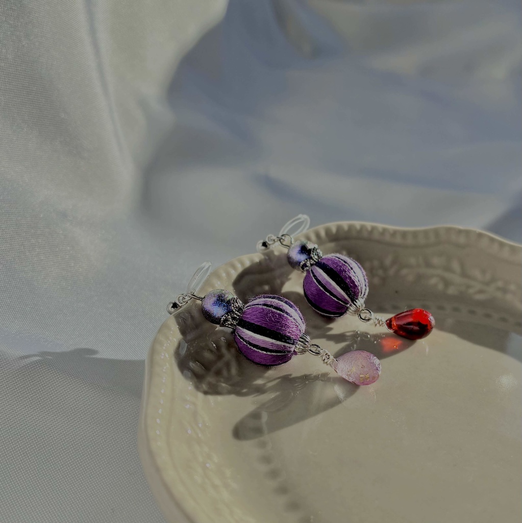 【在庫販売】あたたかくなるイメージアクセサリー