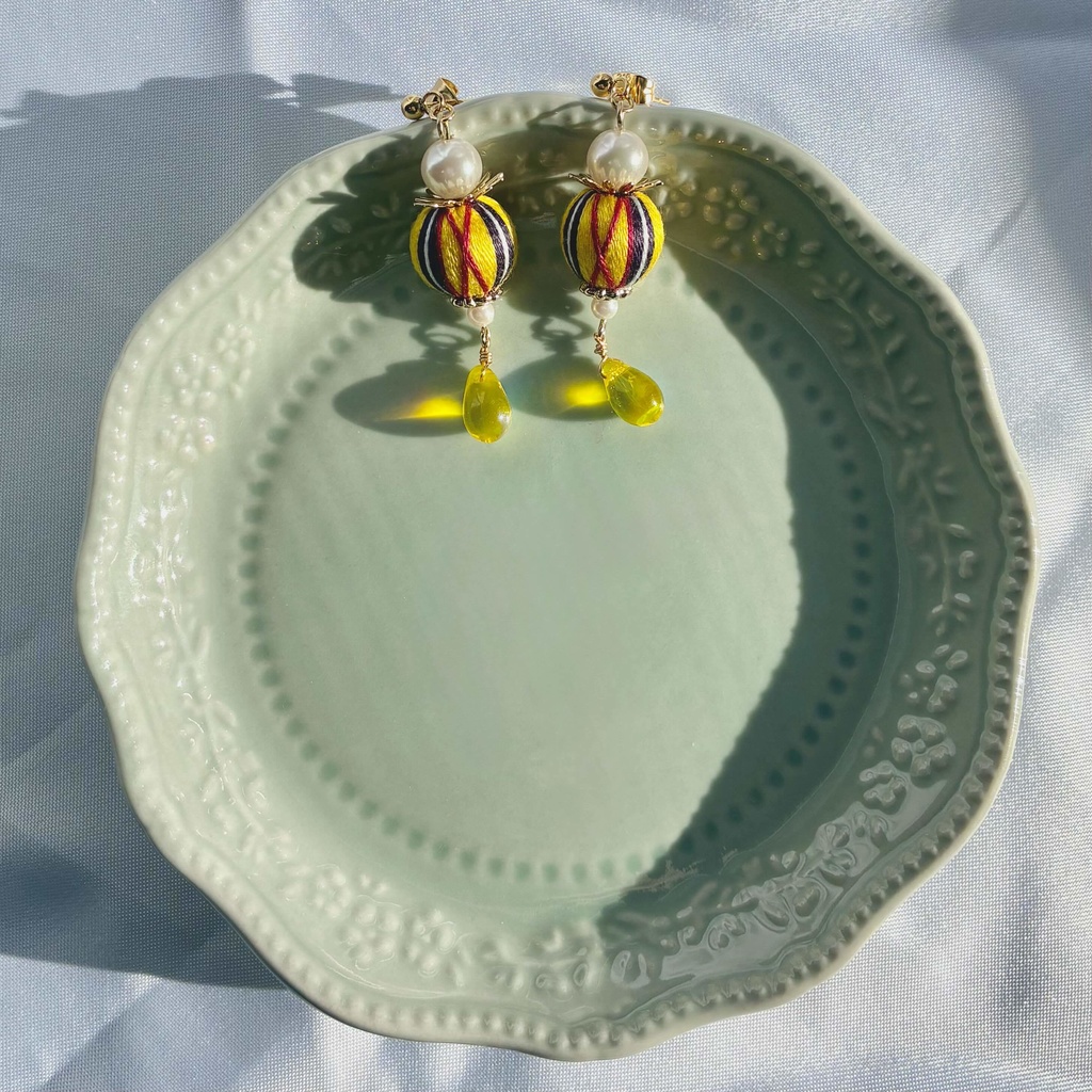 【在庫販売】あたたかくなるイメージアクセサリー