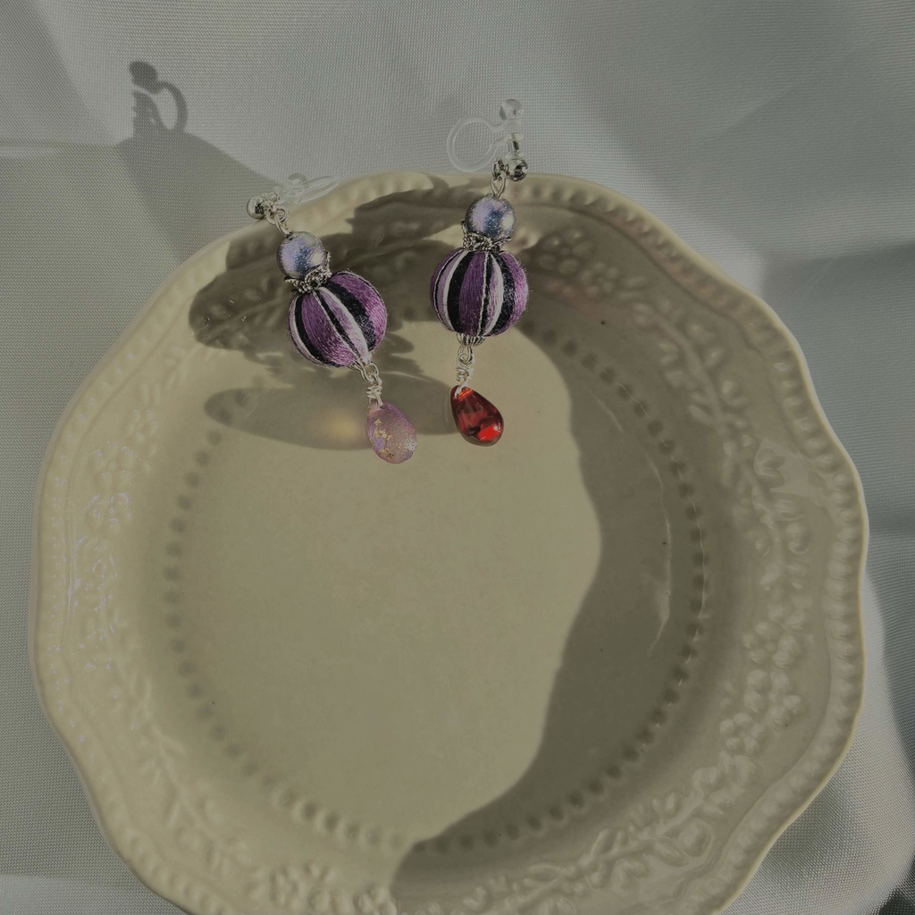 【在庫販売】あたたかくなるイメージアクセサリー