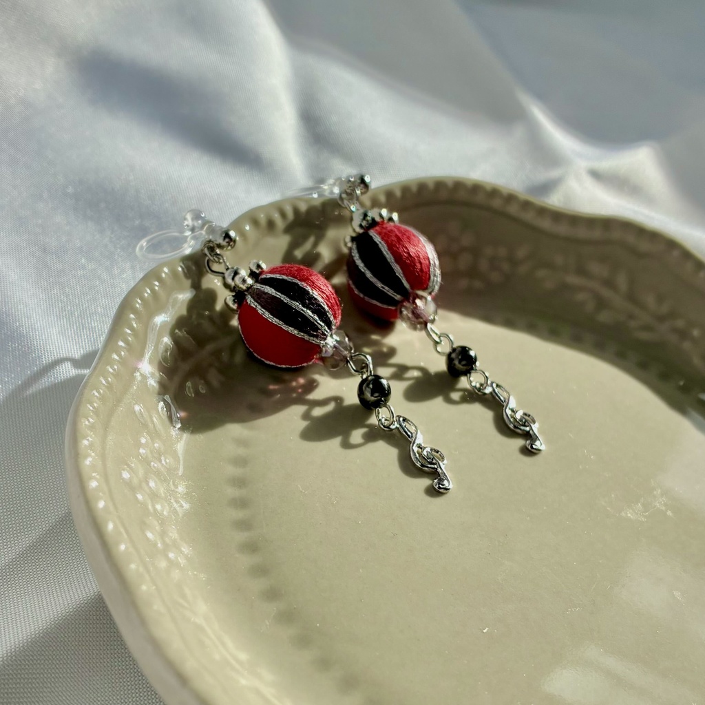 【在庫販売】あたたかくなるイメージアクセサリー