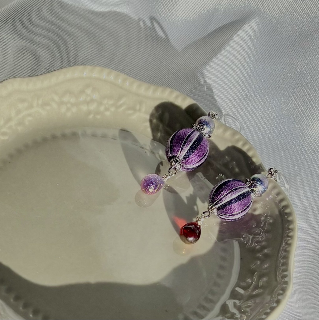 【在庫販売】あたたかくなるイメージアクセサリー