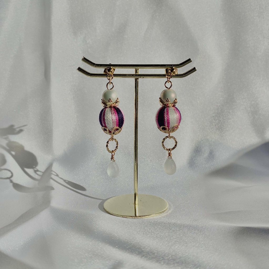 【在庫販売】あたたかくなるイメージアクセサリー