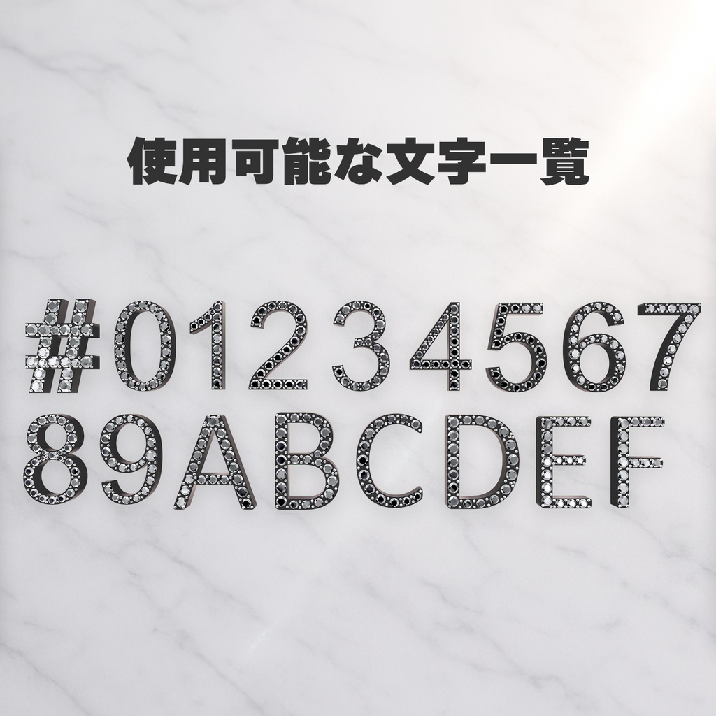 💙🤍 #カラーコード # ヘアピン🤍💜