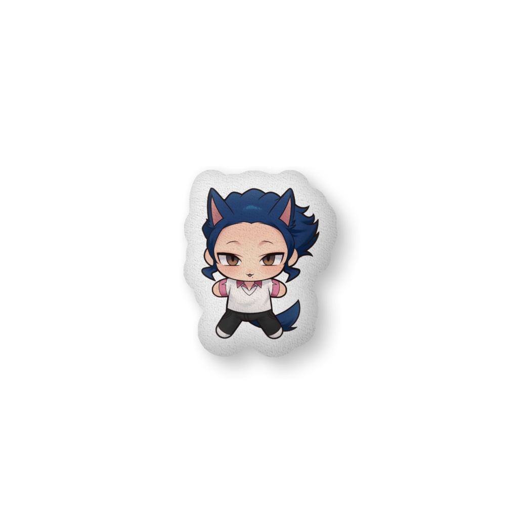 剣城優一ケモふわクッション(ギャラクシーver)
