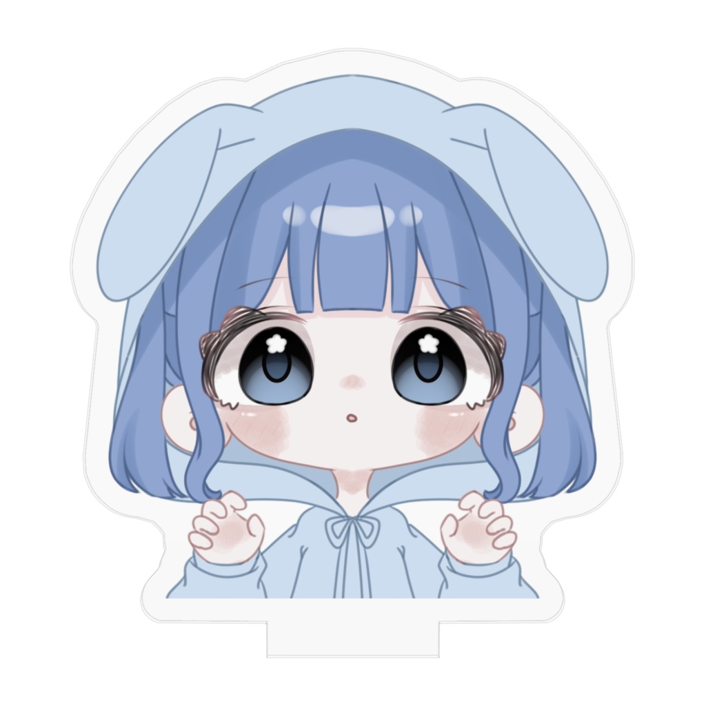 にぎにぎましろアクスタ