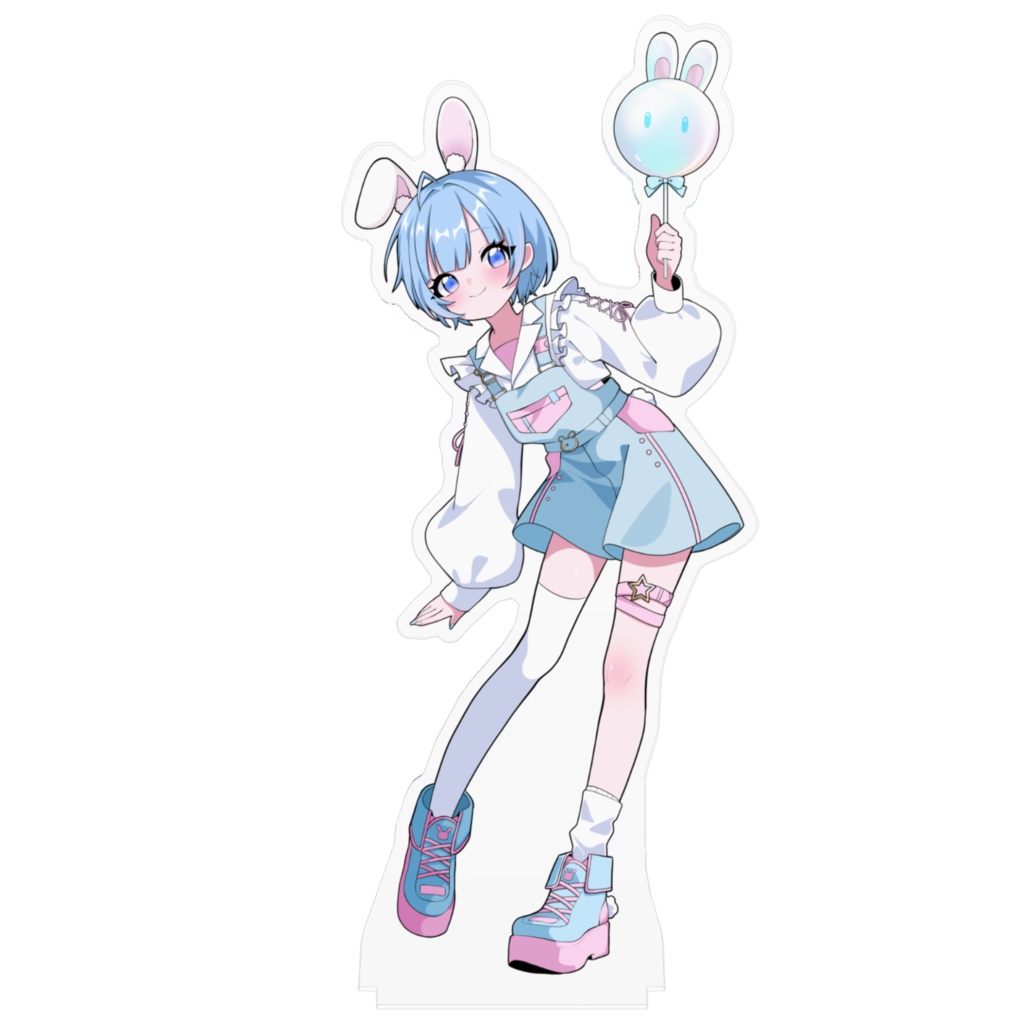 アクリルスタンド