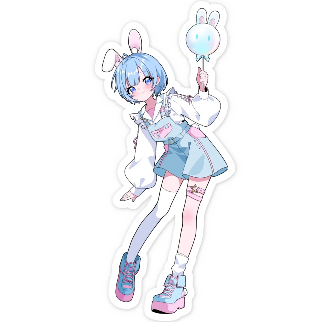 スマホステッカー