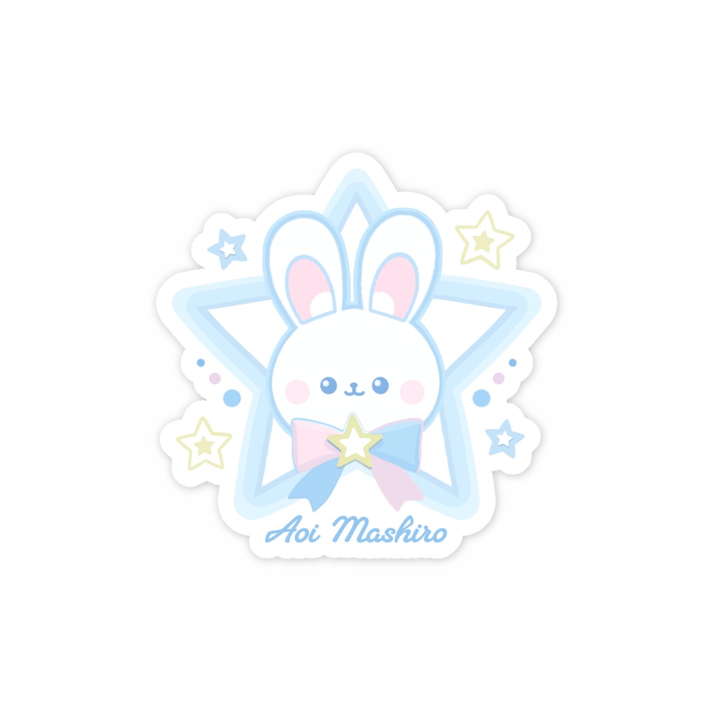 スマホステッカー